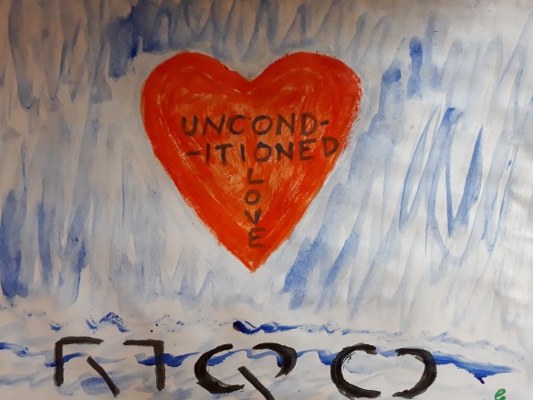 Unconditional Love 080118